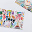 Pajamas Party Seal Sticker | Deco Sticker
