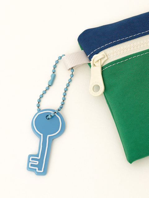 ComeComeHere Flat Mini Pouch [4colors] | Card Case