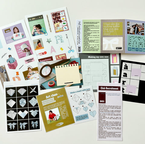 Art Sticker Pack