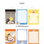 Brunch Brother Memo Pad [4types]