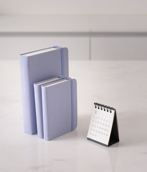 2026 Tiny Desk Calendar 2PCS