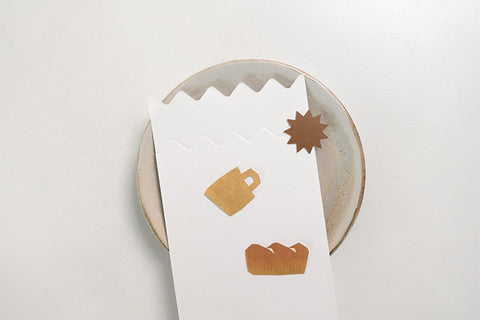 Deco Sticker [1580 on point.11]