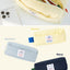 Brunch Brother Cotton Pencil Case [4colors]