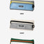 Life & Pieces Triangle Multi Pencil Case [3colors]