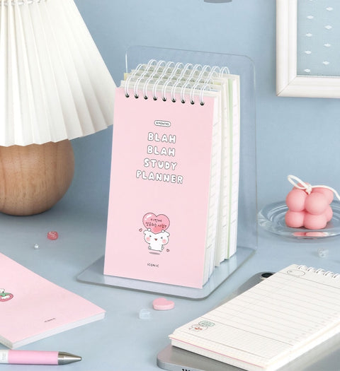Blah Blah Study Planner [4colors]