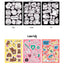 Everyday Drawing Sticker Pack | 6sheets