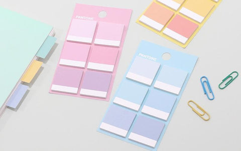 Pantone Sticky Notes [4colors]