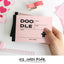 Doodle Daily Mini Notebook [6colors] | Handy Notebook