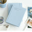 ICONIC SOUVENIR Band B6 Line Notebook [6colors]