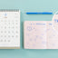2026 Jelly Bear Weekly Diary [3types] | 2026 Weekly Planner