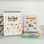 2026 Jelly Bear Desk Calendar