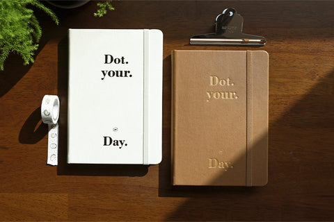 2026 Dot Your Day Diary [6colors] | Weekly Planner