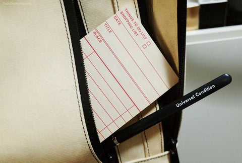 To Do List Memo Pad [Red] | Checklist Notepad