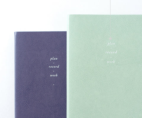 2026 Weekly Planner Medium [8colors] | Notable Memory Medium Weekly Diary