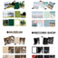 A6 WIDE Photo Mix Diary Refill [4types]