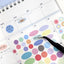 Daily Dot Sticker Pack [2types]