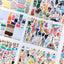 Party Supplies Seal Sticker | Deco Sticker | Party Goods