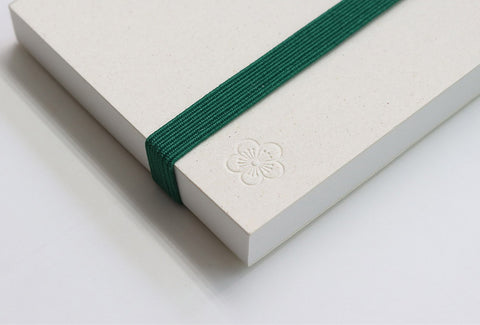 White Space Memo Pad [2colors]