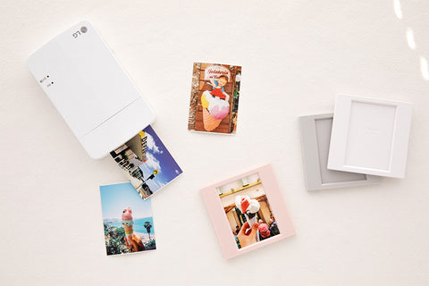 Snaplog Mini Photo Frames [4colors]