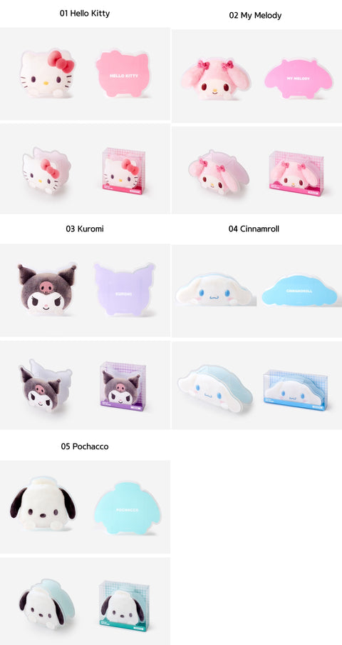 Sanrio Acrylic Pen Holder [5types]