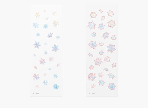 Nature Seal Sticker [Snow]