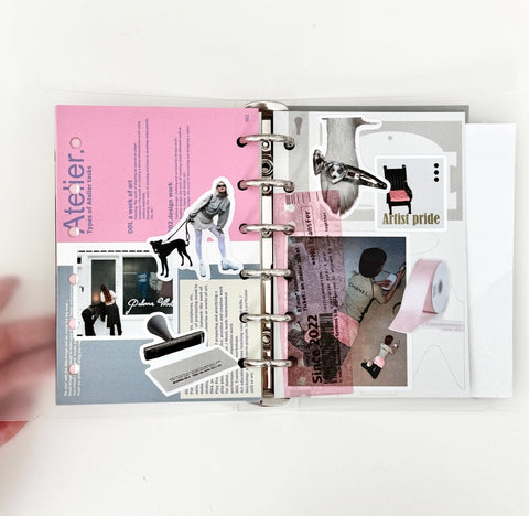 Atelier Sticker Pack