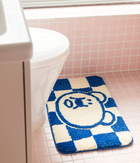 Brunch Brother Ultra Bath Rug ver.2 Bo | Door Mat