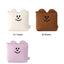 momossi Bear Cushion Pouch [3colors]