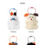 Brunch Brother Fluffy Key Ring [4types]