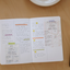 Planner Stickers [1681-1682 plain.77-78]