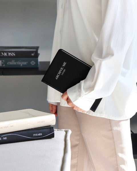 Archive : Me 3Years Daily Diary [2colors] | Daily Planner