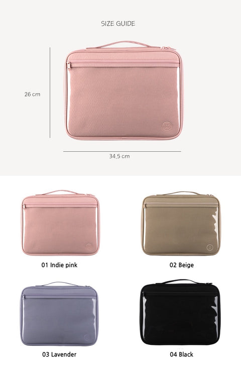 13" momossi Windows Laptop Pouch [4colors] | 13inch Laptop Case