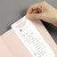 Now, Here Bookmark Notes [8types]