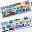 Miiya-o Gargen Seal Sticker | Kitty Cat Deco Sticker