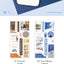 Planner Sticker Pack [Another Mood : Label] | 4sheets