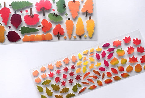 Maple Seal Sticker [4types]