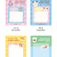 Romane Sticky Note ver.3 [8types]