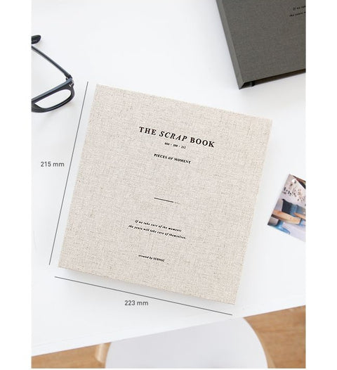 The ScrapBook ver.2 [2colors]