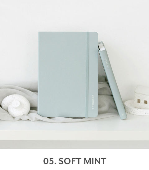 2026 Journal J. Weekly Planner A5 [7colors]