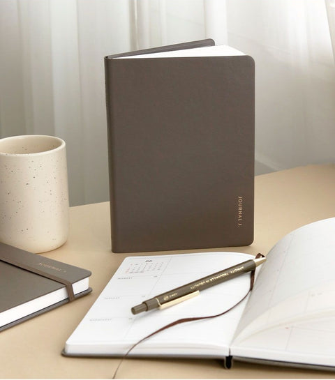 2027 Journal J. Weekly Planner B6 [7colors]