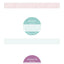 Grid Masking Tape [3colors] | Washi Tape