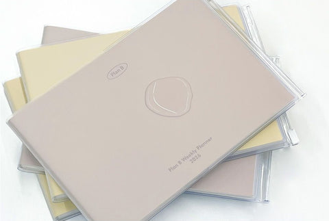 2026 Plan B Weekly Planner Wide B6 [2types]