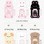 Animal Friends Photo Card Holder [12types] | Key Ring