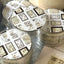 Stamp Masking Tape _ Autumn Letter
