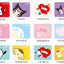 Sanrio Character Mouse Pad [12types] | Hello Kitty | Kuromi | Pochacco | Cinnamoroll | My Melody