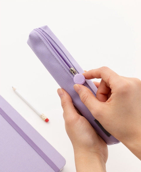 Pencil Pocket Single v.6 [2colors] | Pen Case