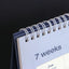 2026 Flow Desk Calendar | Desk Scheduler 2026