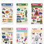 Storage: Magazine Sticker Pack | 10sheets