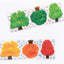 Big Tree Seal Sticker [2types]