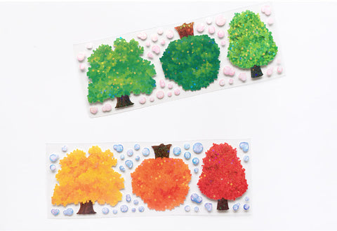 Big Tree Seal Sticker [2types]